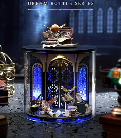 Mini DIY kit for doll house making