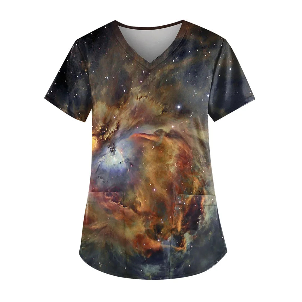 Scrubs Women Graphic