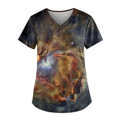 Scrubs Women Graphic