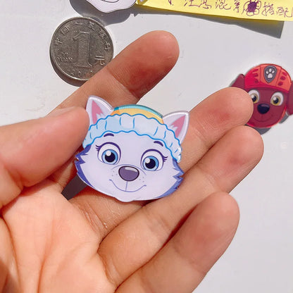 PAW Patrol Fridge magnets