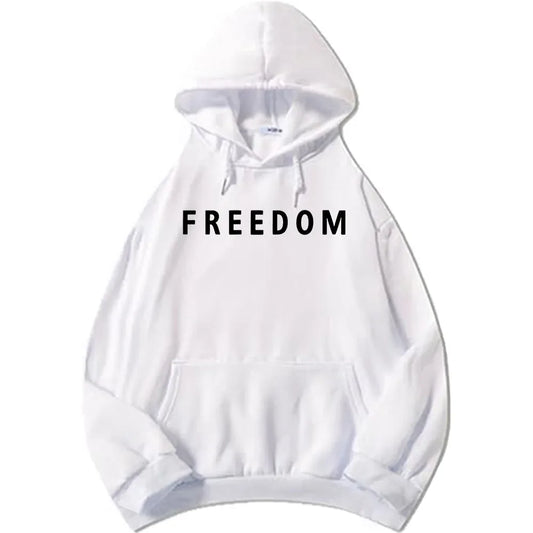 Charlie Kirk Freedom hoodie
