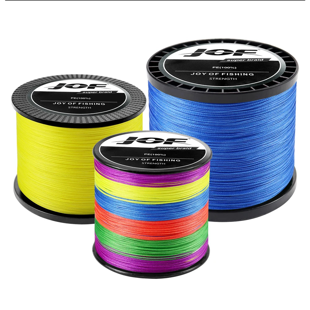 300m Braided Line Fishing Line 8 Strands 4 Strands Fishing