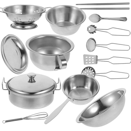 Toy Stainless Steel utensils