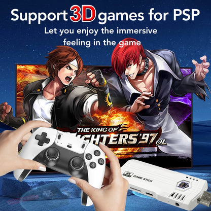 TV Stick Game PC Controls X2L 30000+ Games