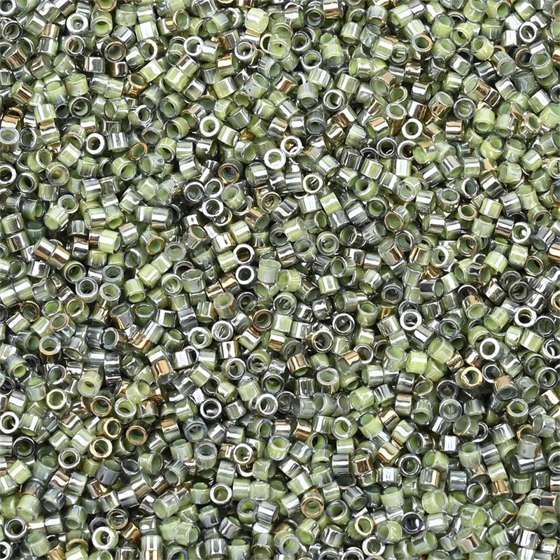 Glass Japanese Beads 1000pcs