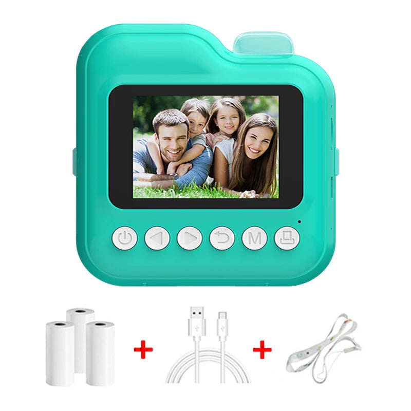 Children Camera Mini Instant camera