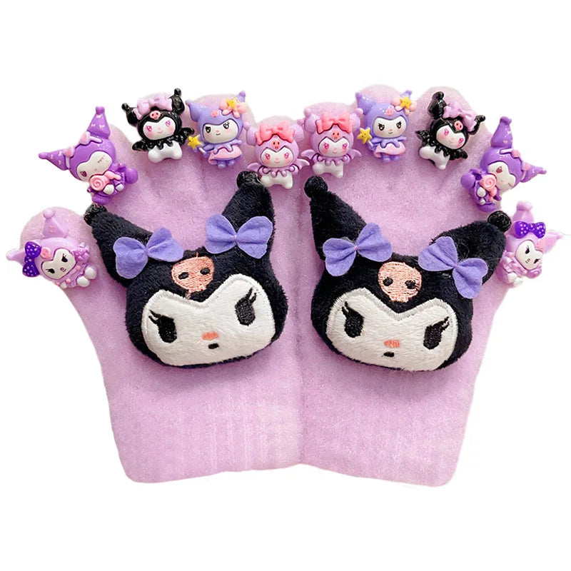 new Sanrio Gloves Kawaii