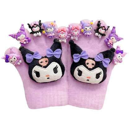new Sanrio Gloves Kawaii