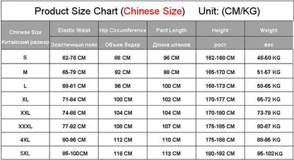 Men Pants Thin Fashion Casual