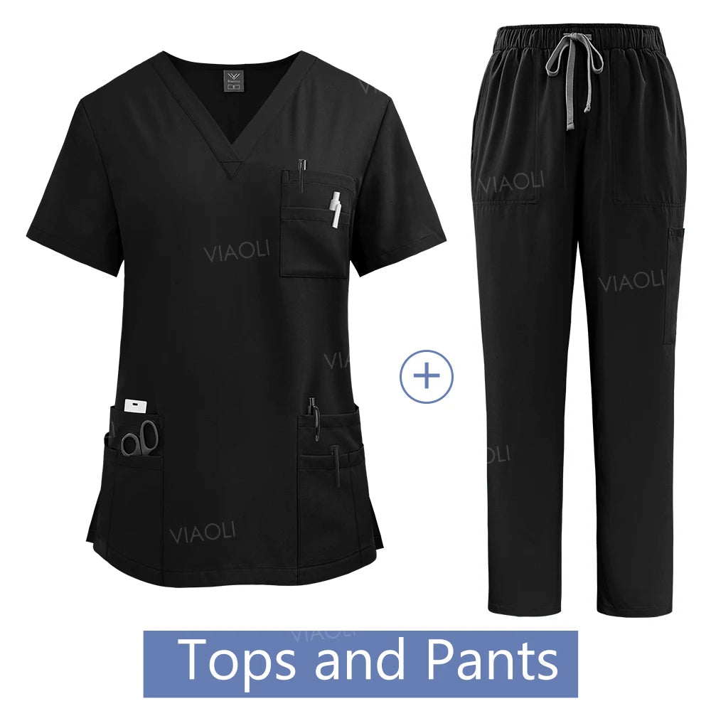 Medical Uniform Scrubs