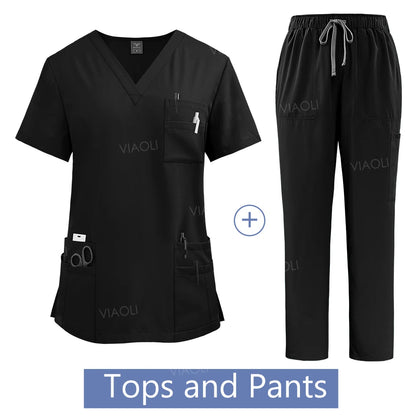 Medical Uniform Scrubs
