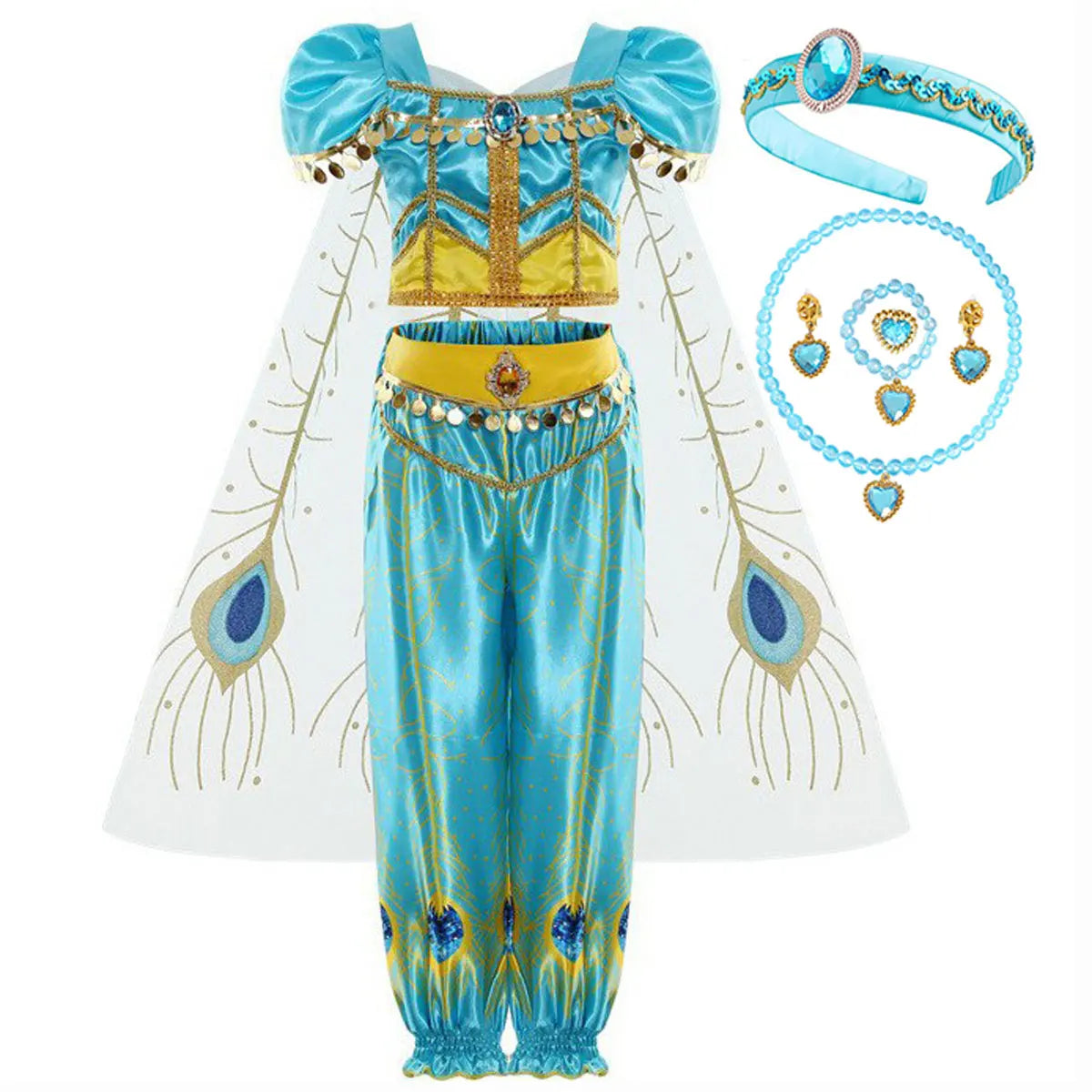 Classic Jasmine Princess Dress