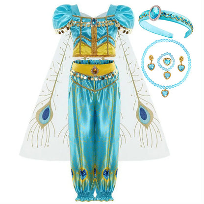 Classic Jasmine Princess Dress