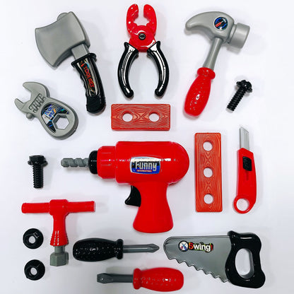 Children's Repair Tool Set