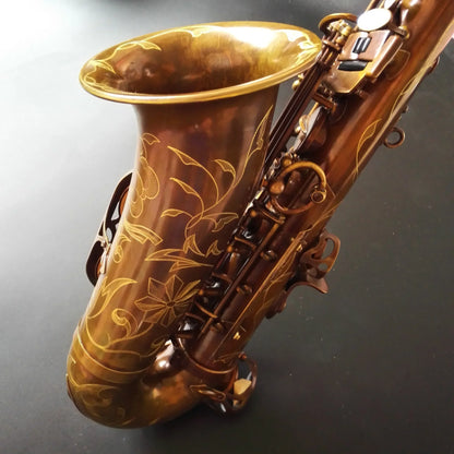 Musical Instruments Saxophone