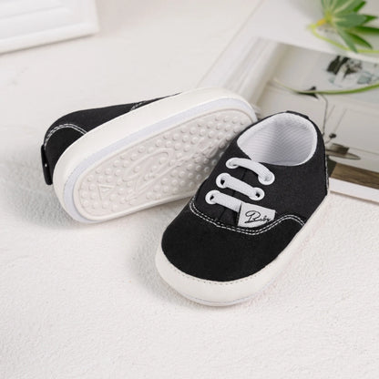 Baby Boys Girls Canvas Shoes newborn