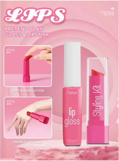 Girl Makeup Toy