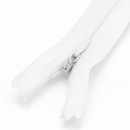 5pcs 18cm-60cm Nylon Coil Zippers