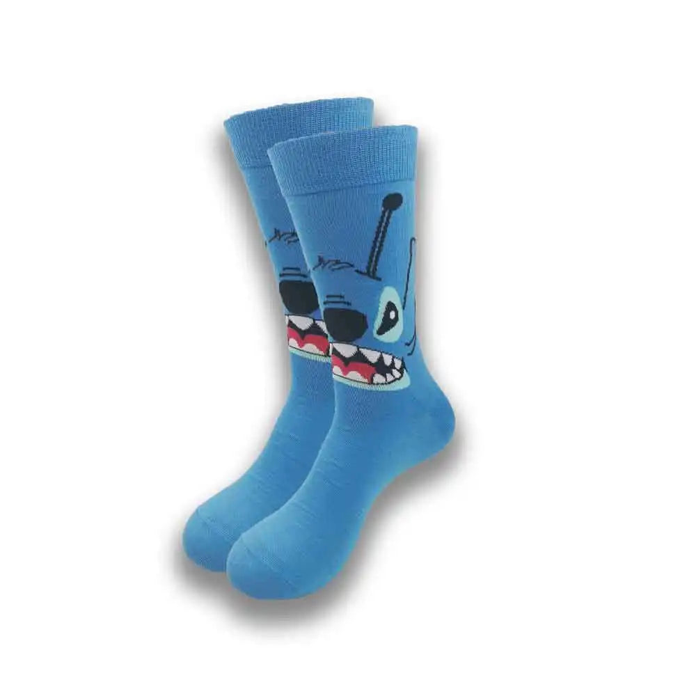 New Anime Funny Socks
