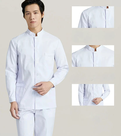 Medical Scrubs Set men