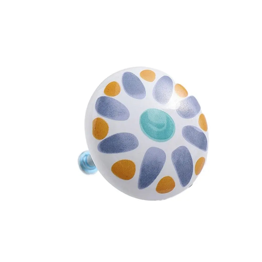 Wardrobe Pulls Ceramic Door