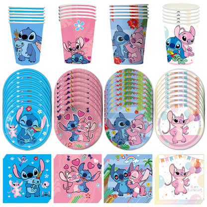 Disney Lilo and Stitch Birthday Party