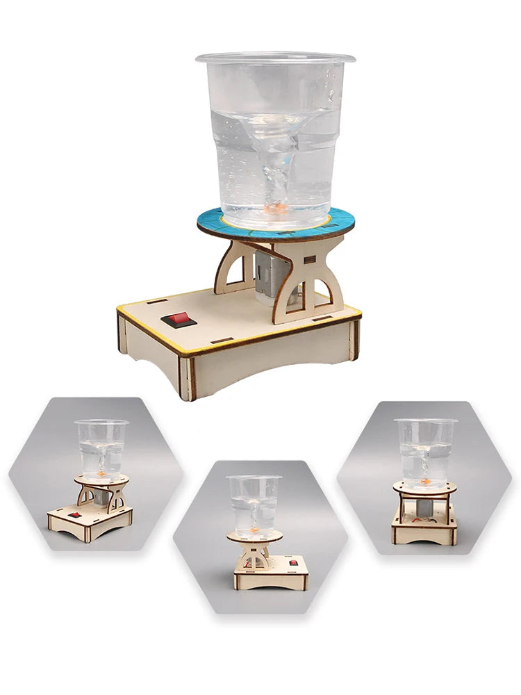 Kids Science Toys DIY STEM