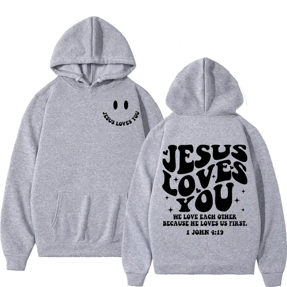 Jesus Loves You