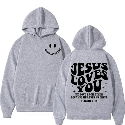 Jesus Loves You