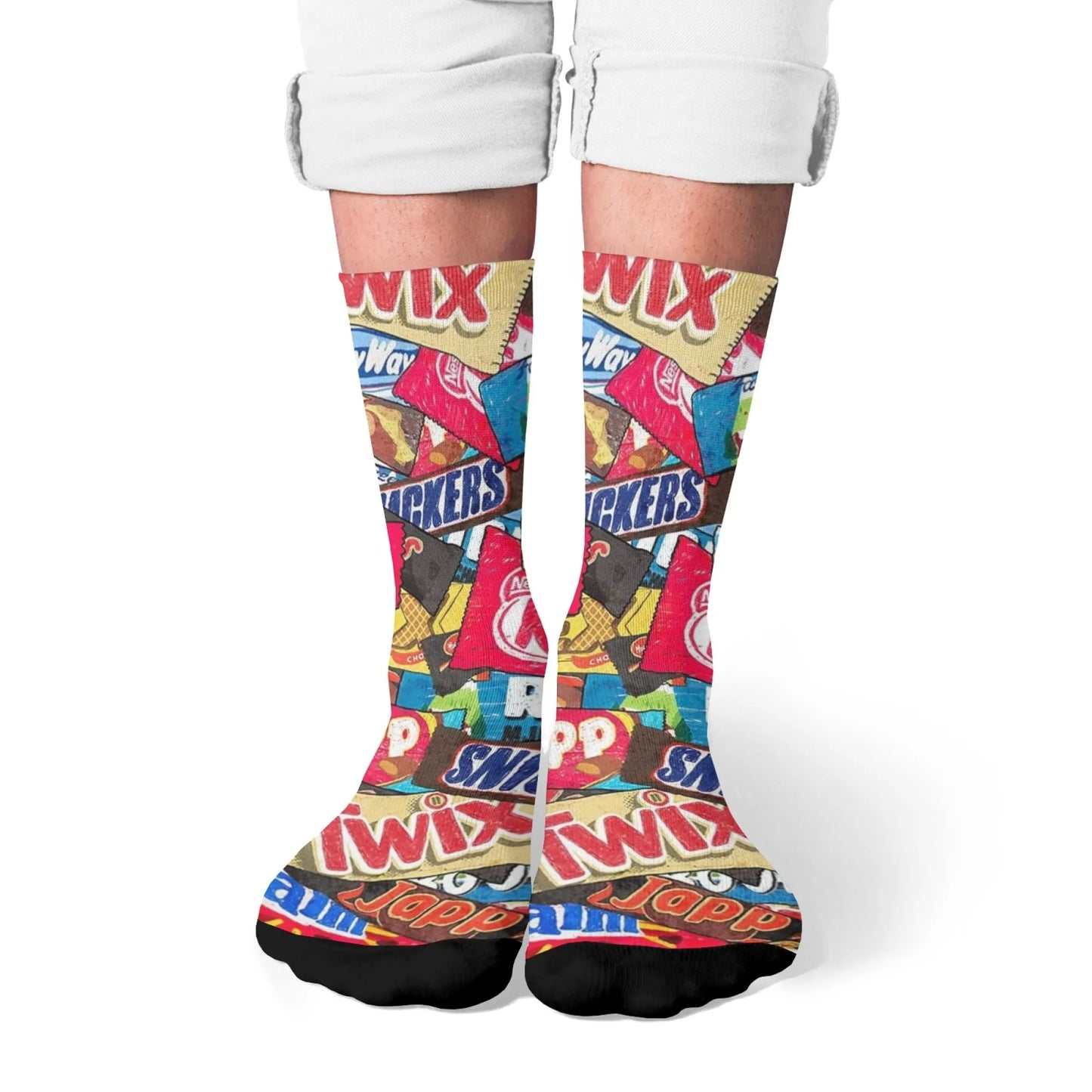 Men and womens socks