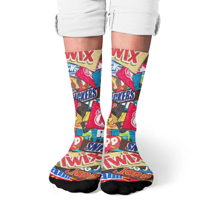 Men and womens socks