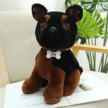 Pet Toy Simulation Dog Plush