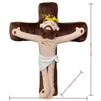 30cm Anime Jesus Plush