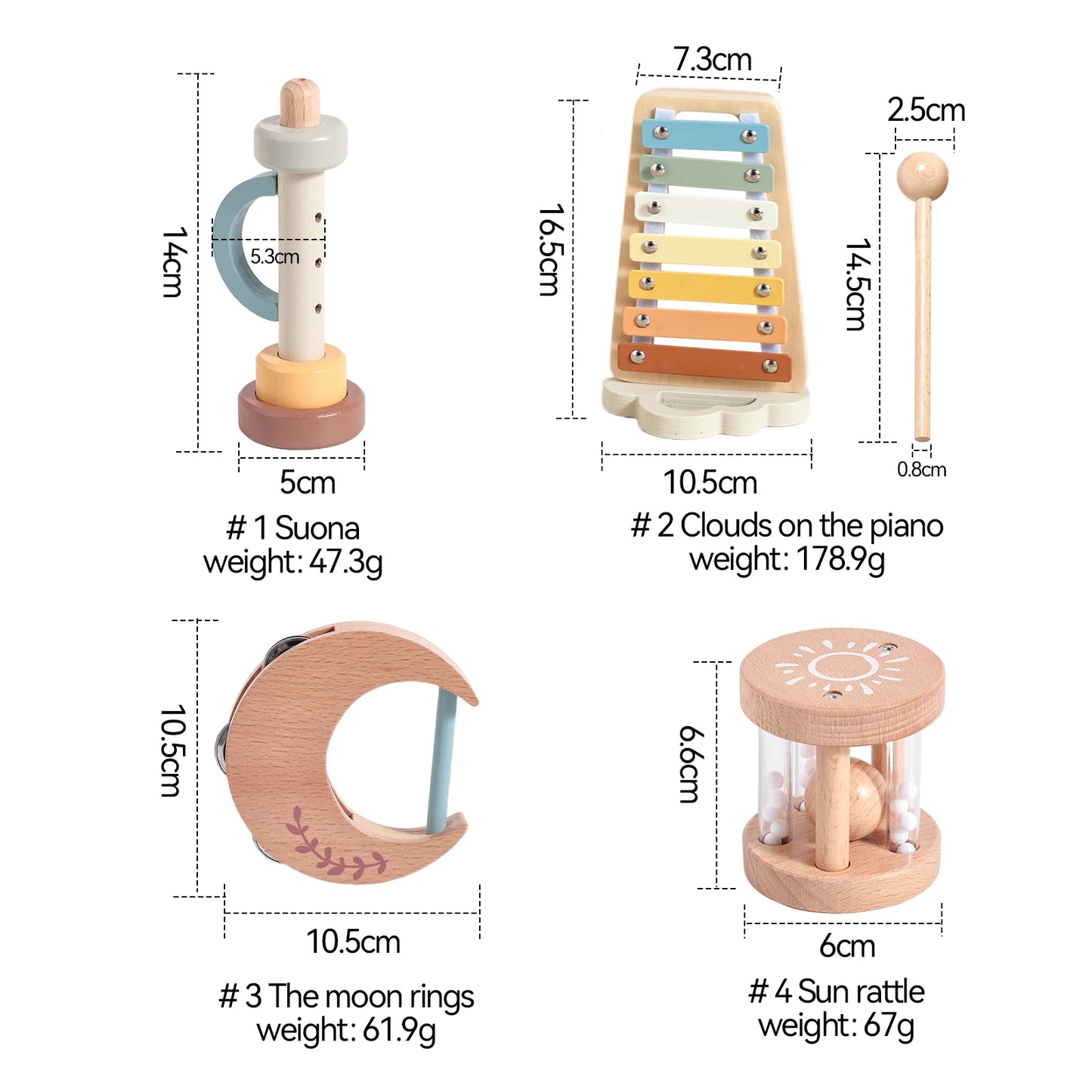 Musical Instruments Montessor