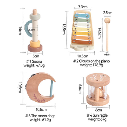 Musical Instruments Montessor