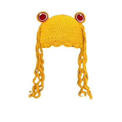 Funny Cartoon Skullies Beanie