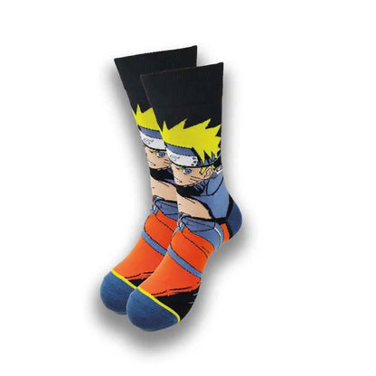 New Anime Funny Socks