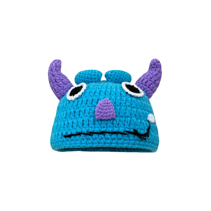 Funny Cartoon Skullies Beanie