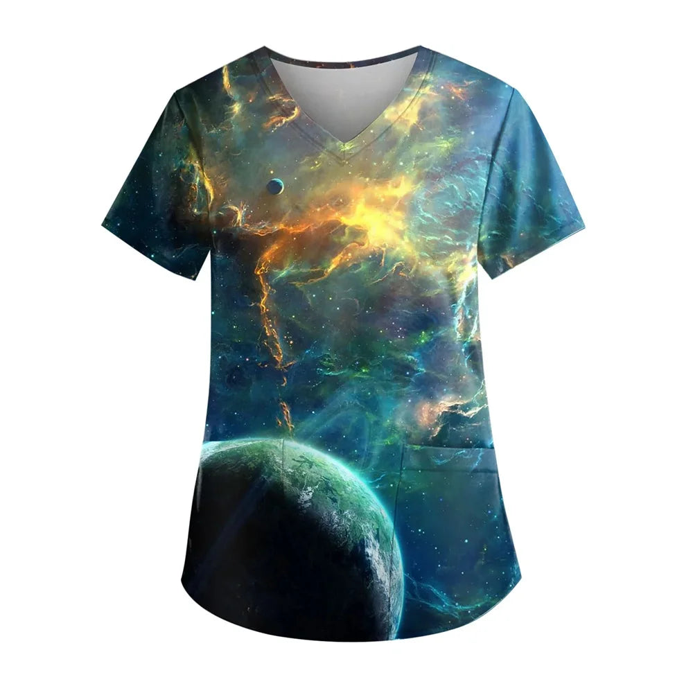 Scrubs Women Graphic