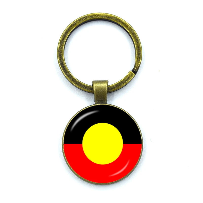 Australian aboriginal earrings