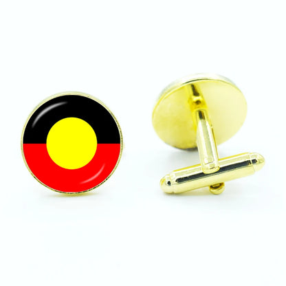 Australian aboriginal earrings