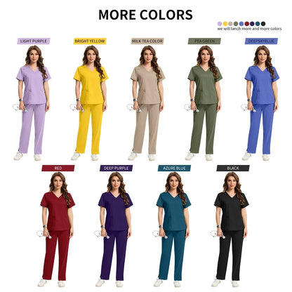 Health Service Workwear Women