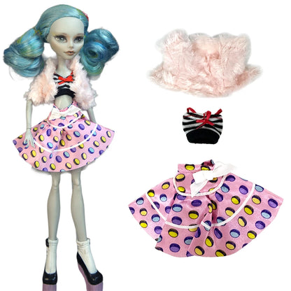 Monster high  Daily Clothes
