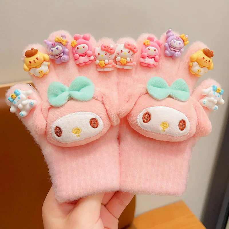 new Sanrio Gloves Kawaii