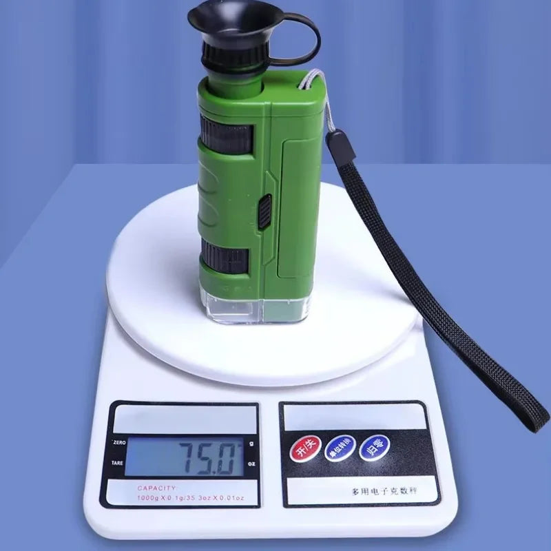 Microscopio as seen on facebook