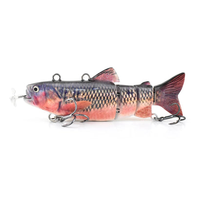 NEW 90mm/20g Robotic Self-swimming lure