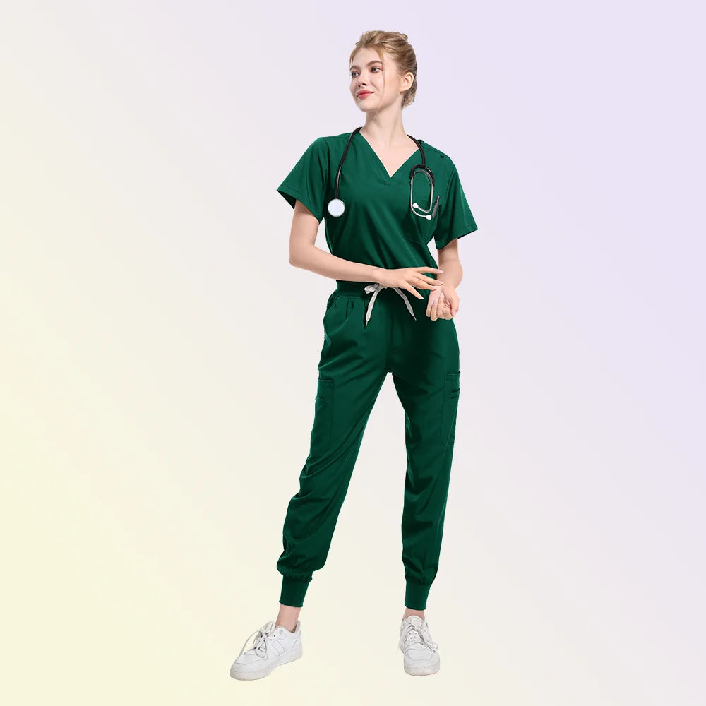 Scrubs Medical Uniform