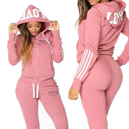 Women's Tracksuit