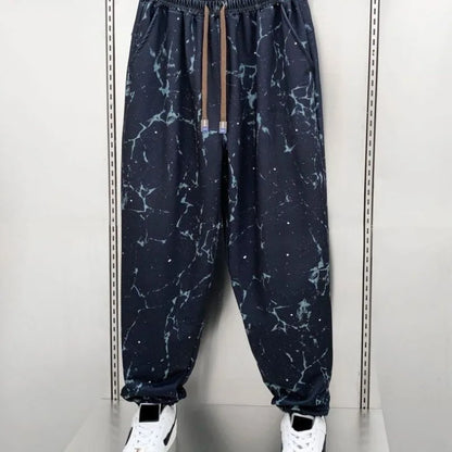 Men's harem pants