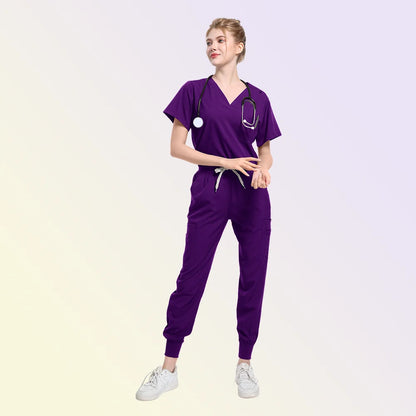 Scrubs Medical Uniform
